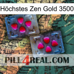 Höchstes Zen Gold 3500 15